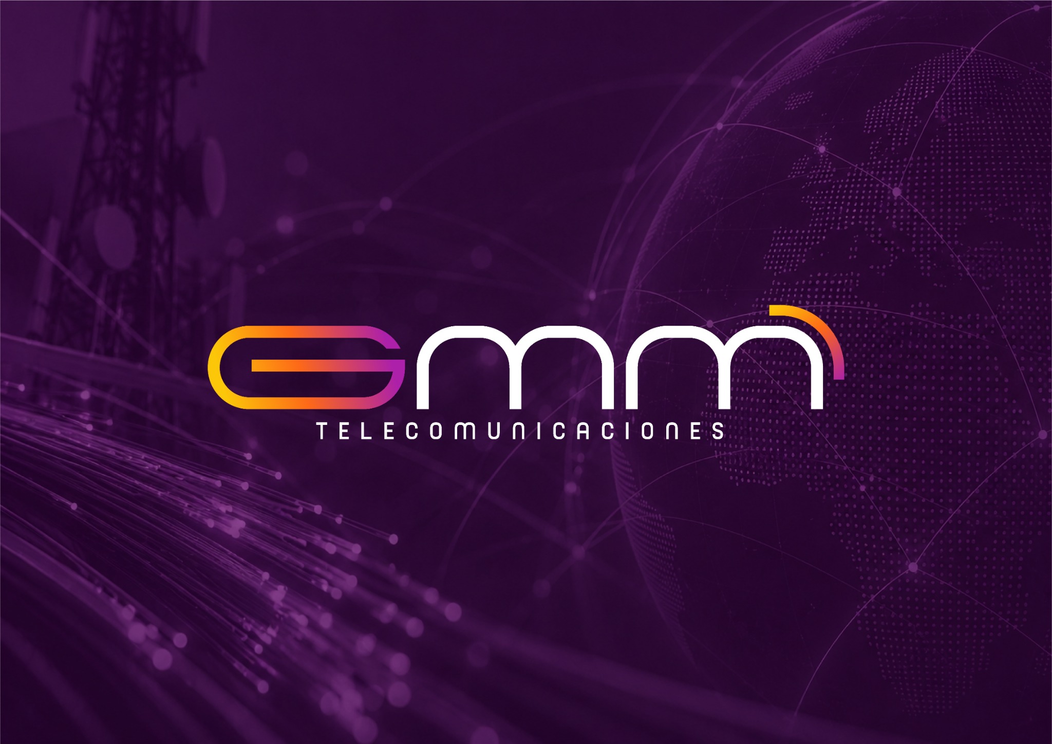 Aplicaciones de identidad corporativa GMM Teleco